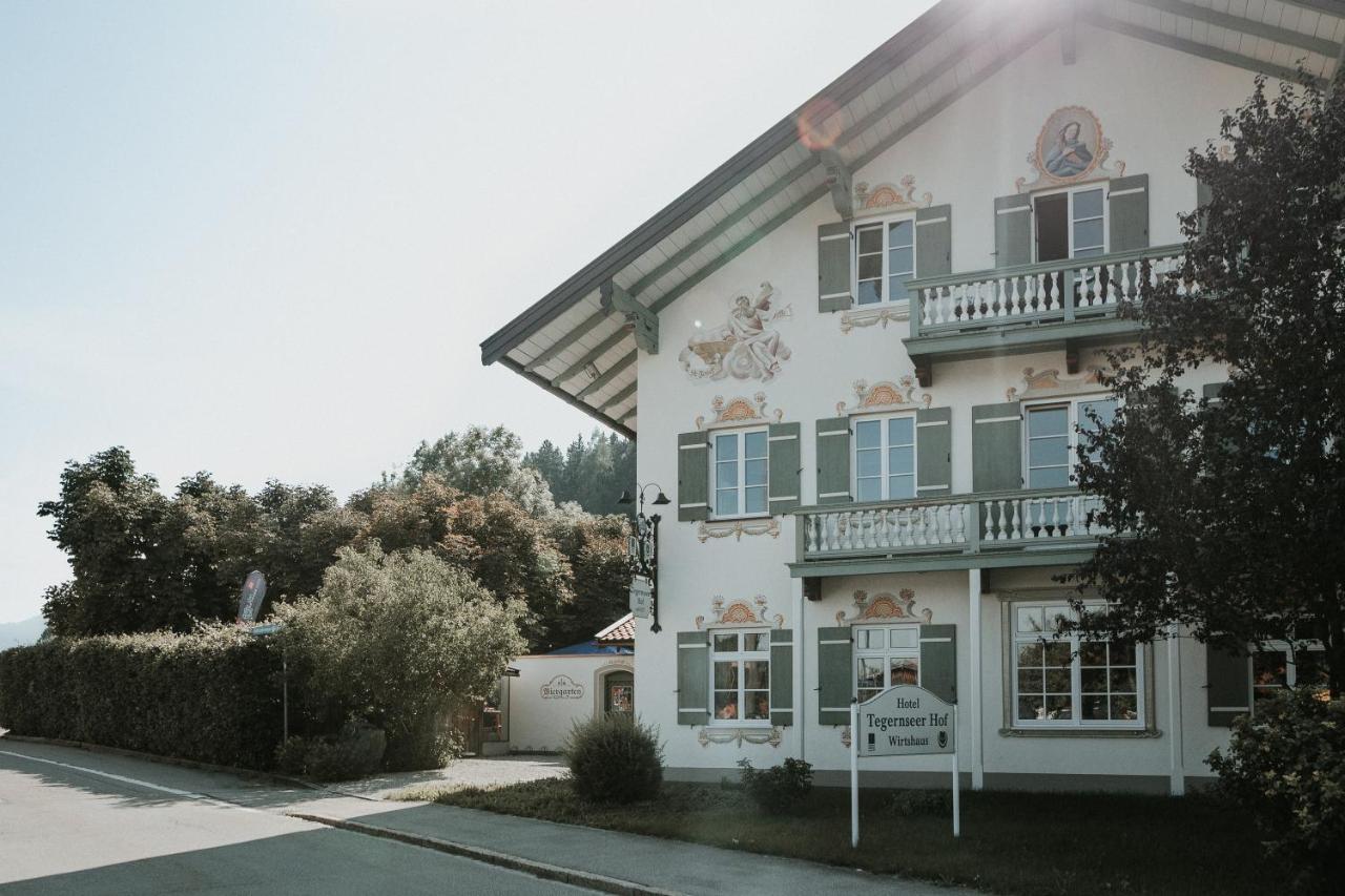 Tegernseer Hof Gmund am Tegernsee Exterior photo